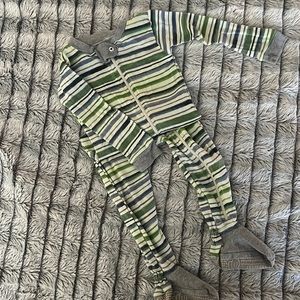 Burt’s Bees Footed Pajamas